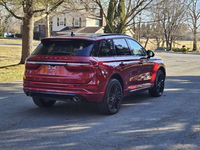 new 2025 Lincoln Corsair car, priced at $52,873