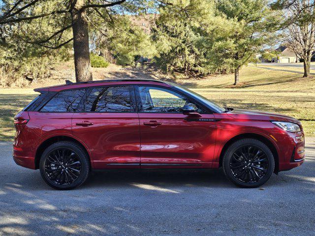 new 2025 Lincoln Corsair car, priced at $52,873