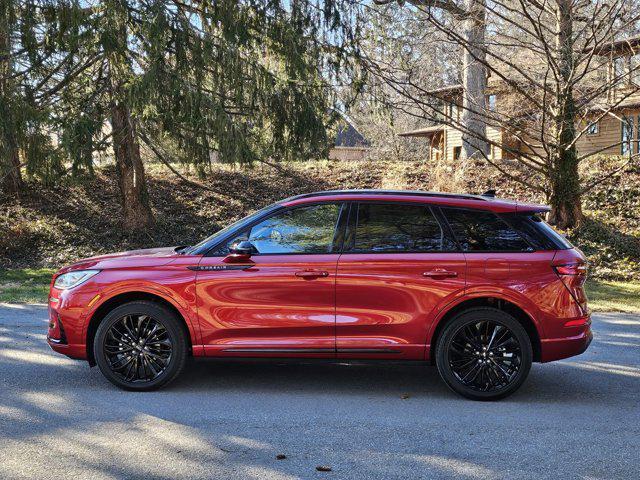 new 2025 Lincoln Corsair car, priced at $52,873