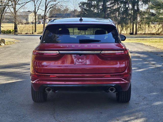 new 2025 Lincoln Corsair car, priced at $52,873