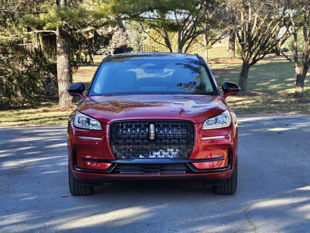 new 2025 Lincoln Corsair car, priced at $52,873