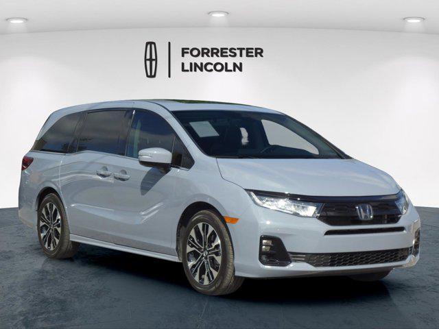 used 2025 Honda Odyssey car, priced at $47,500