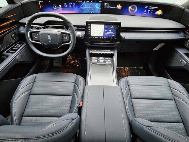 new 2025 Lincoln Nautilus car, priced at $62,300