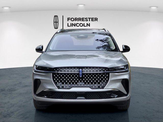new 2025 Lincoln Nautilus car, priced at $62,300