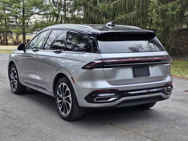 new 2025 Lincoln Nautilus car, priced at $58,754