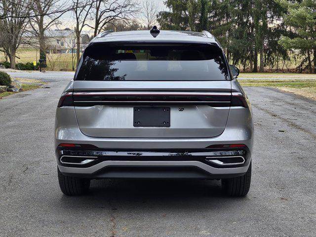 new 2025 Lincoln Nautilus car, priced at $58,754