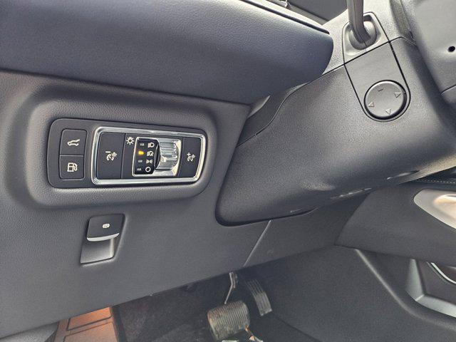 new 2025 Lincoln Nautilus car, priced at $58,754