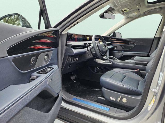 new 2025 Lincoln Nautilus car, priced at $62,300
