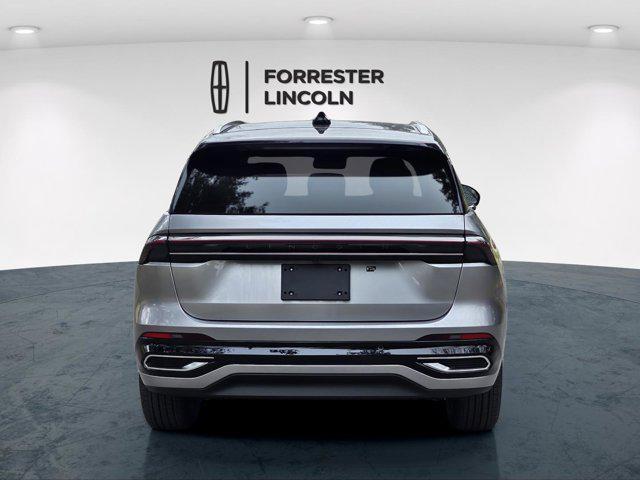 new 2025 Lincoln Nautilus car, priced at $62,300