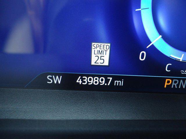 used 2022 Ford Explorer car, priced at $39,900