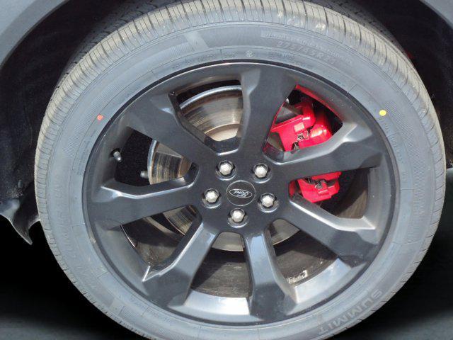 used 2022 Ford Explorer car, priced at $39,900