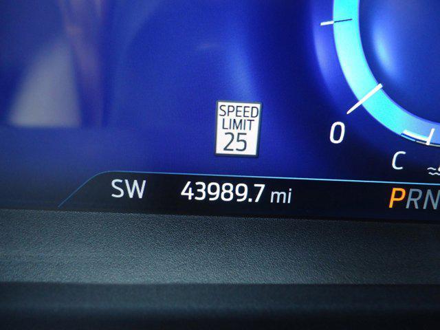 used 2022 Ford Explorer car, priced at $39,900