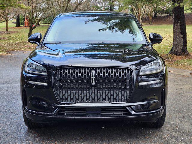 new 2024 Lincoln Corsair car, priced at $47,100