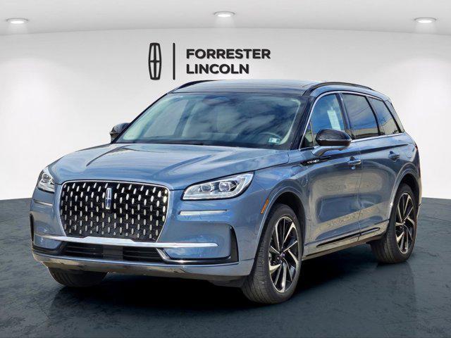 new 2026 Lincoln Corsair car, priced at $60,960