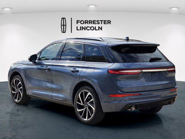 new 2026 Lincoln Corsair car, priced at $60,960