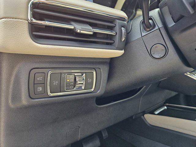 new 2026 Lincoln Corsair car, priced at $60,960