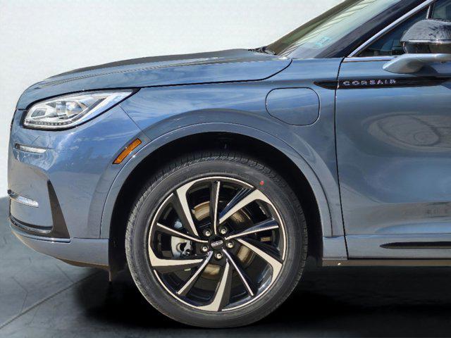 new 2026 Lincoln Corsair car, priced at $60,960