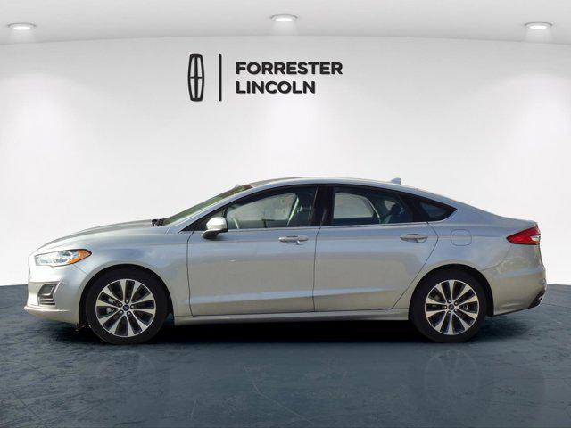used 2020 Ford Fusion car, priced at $24,900