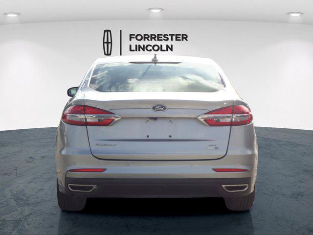 used 2020 Ford Fusion car, priced at $24,900