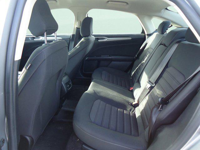 used 2020 Ford Fusion car, priced at $24,900