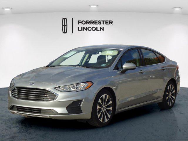 used 2020 Ford Fusion car, priced at $24,900