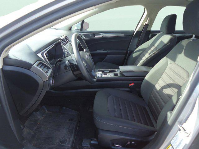 used 2020 Ford Fusion car, priced at $24,900