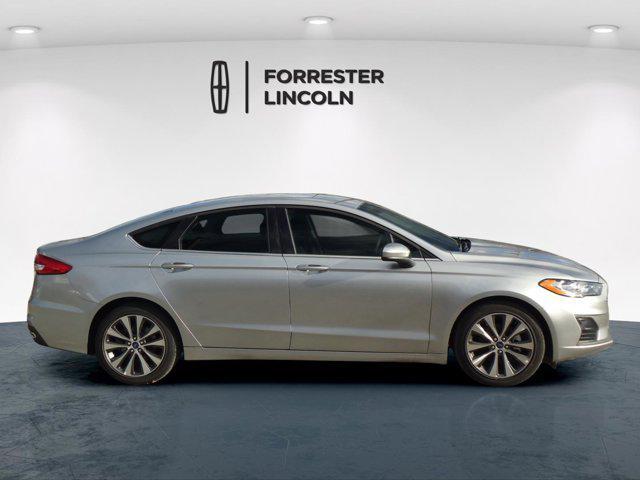 used 2020 Ford Fusion car, priced at $24,900
