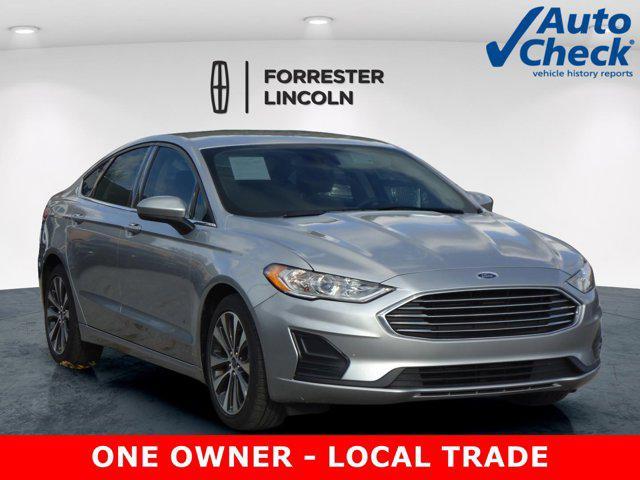 used 2020 Ford Fusion car, priced at $24,900