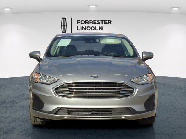 used 2020 Ford Fusion car, priced at $24,900
