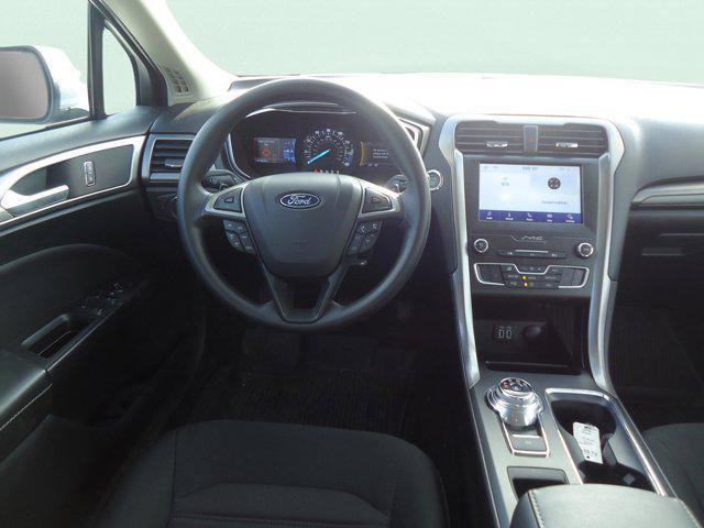 used 2020 Ford Fusion car, priced at $24,900