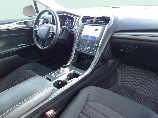 used 2020 Ford Fusion car, priced at $24,900