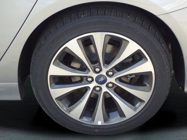 used 2020 Ford Fusion car, priced at $24,900