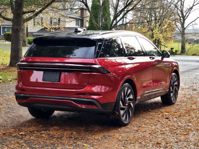 new 2024 Lincoln Nautilus car, priced at $64,325