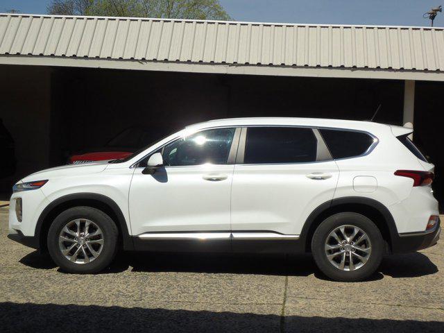 used 2019 Hyundai Santa Fe car, priced at $14,500