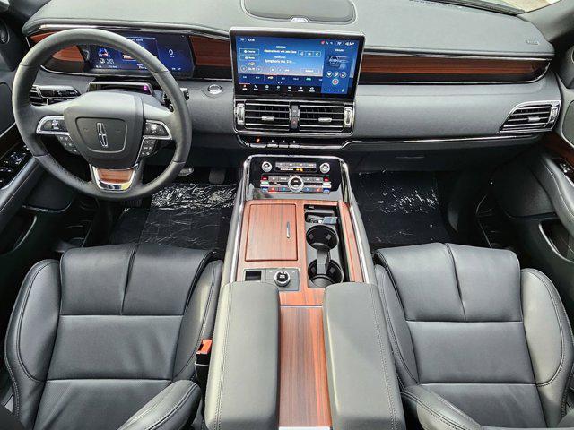 new 2024 Lincoln Navigator car, priced at $84,300