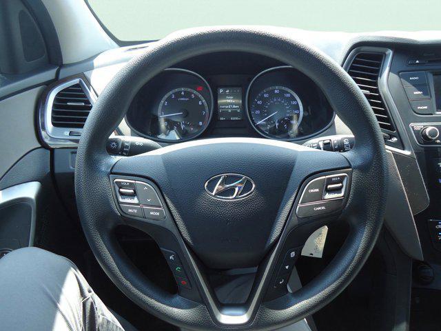 used 2018 Hyundai Santa Fe Sport car, priced at $13,900