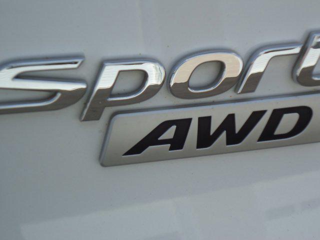used 2018 Hyundai Santa Fe Sport car, priced at $13,900