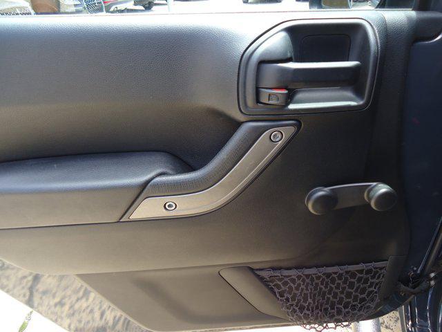 used 2017 Jeep Wrangler car, priced at $20,900