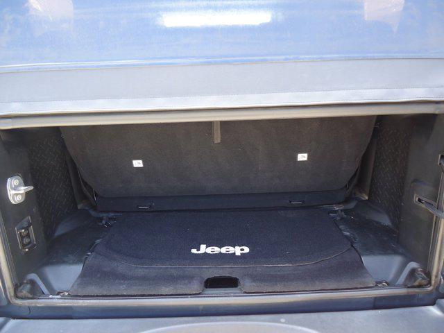 used 2017 Jeep Wrangler car, priced at $20,900