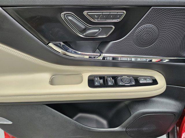 new 2025 Lincoln Corsair car, priced at $57,200