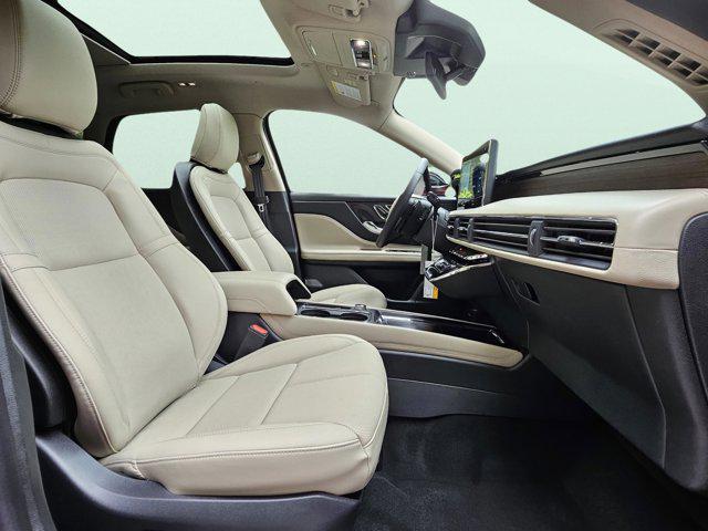 new 2025 Lincoln Corsair car, priced at $57,200