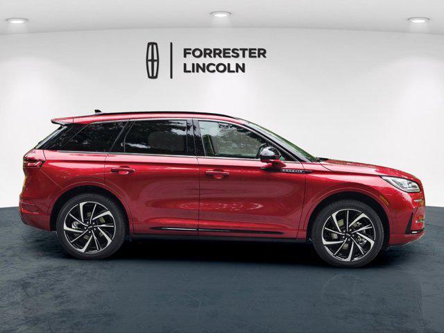 new 2025 Lincoln Corsair car, priced at $57,200