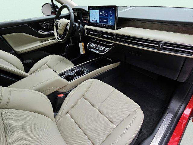 new 2025 Lincoln Corsair car, priced at $57,200