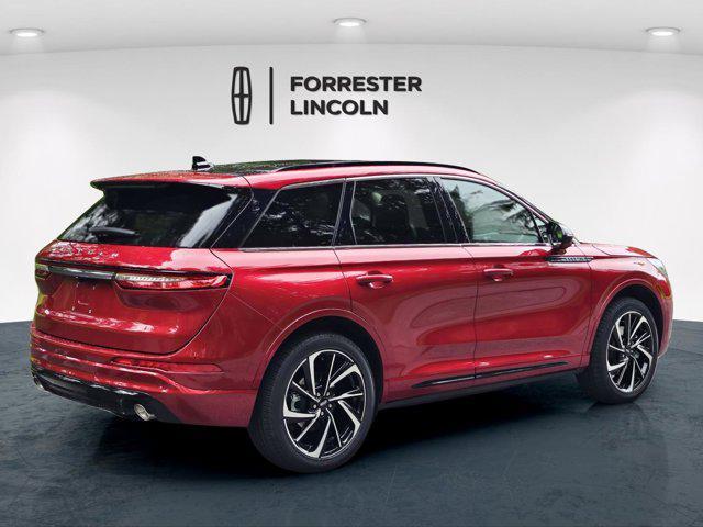 new 2025 Lincoln Corsair car, priced at $57,200