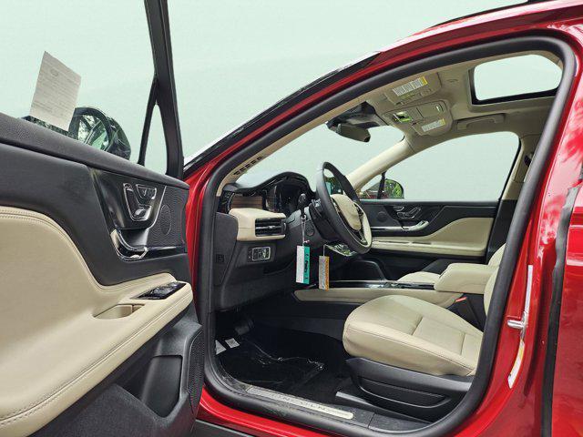 new 2025 Lincoln Corsair car, priced at $57,200