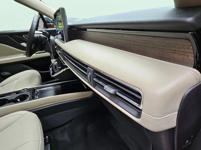 new 2025 Lincoln Corsair car, priced at $57,200