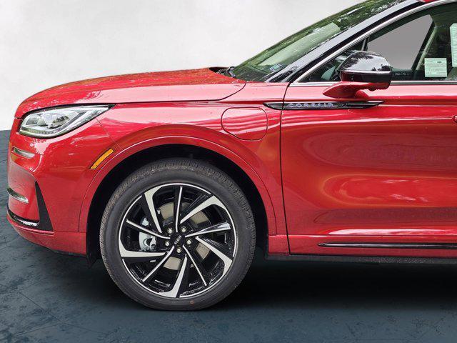 new 2025 Lincoln Corsair car, priced at $57,200