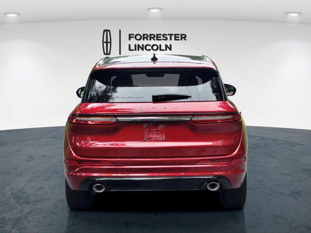 new 2025 Lincoln Corsair car, priced at $57,200