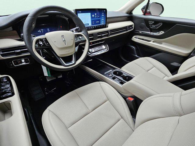 new 2025 Lincoln Corsair car, priced at $57,200