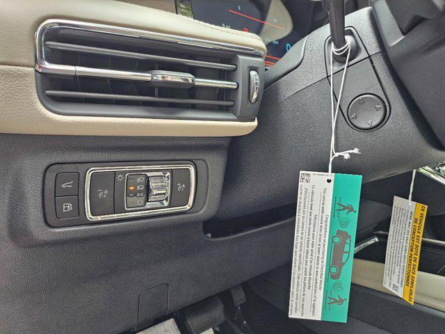 new 2025 Lincoln Corsair car, priced at $57,200